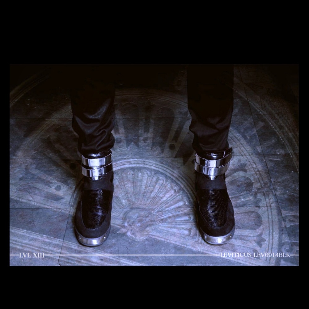Men LVL-VIII Footwear